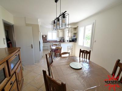 Maison de village - 120 m² - 5 pièces