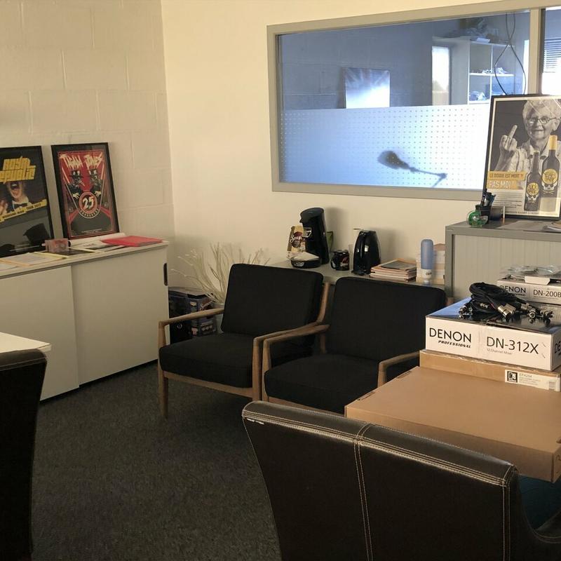 Local commercial - 400 m²