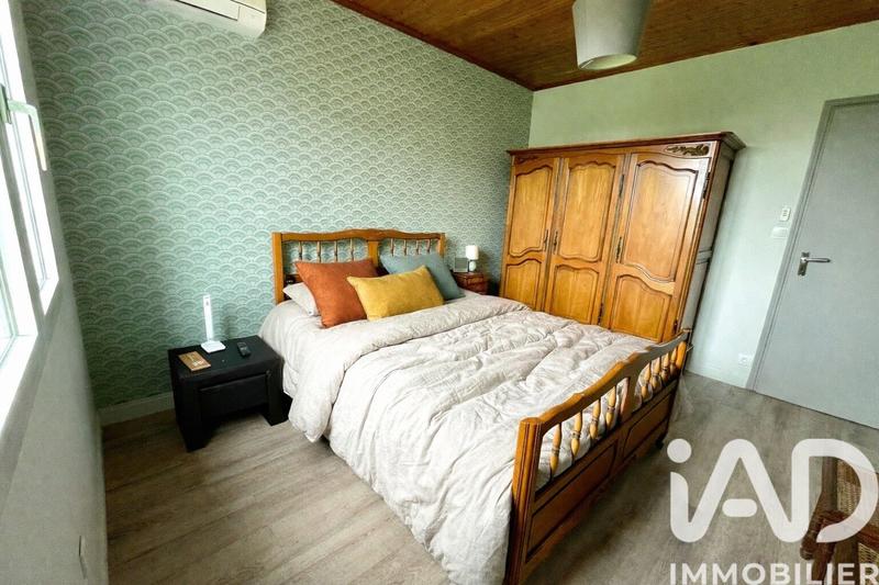 Maison - 106 m² - 5 pièces