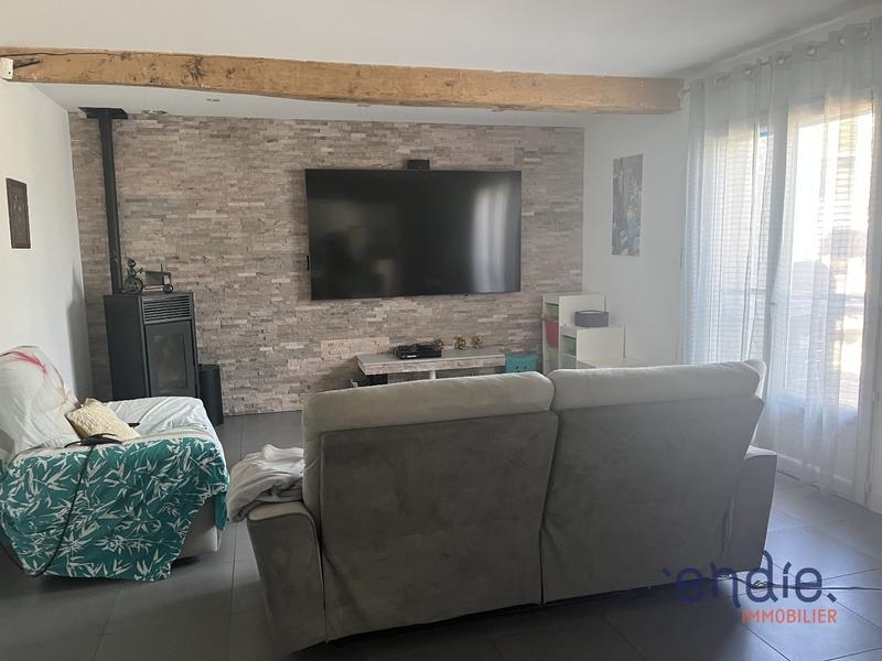 Maison - 118 m² - 3 pièces