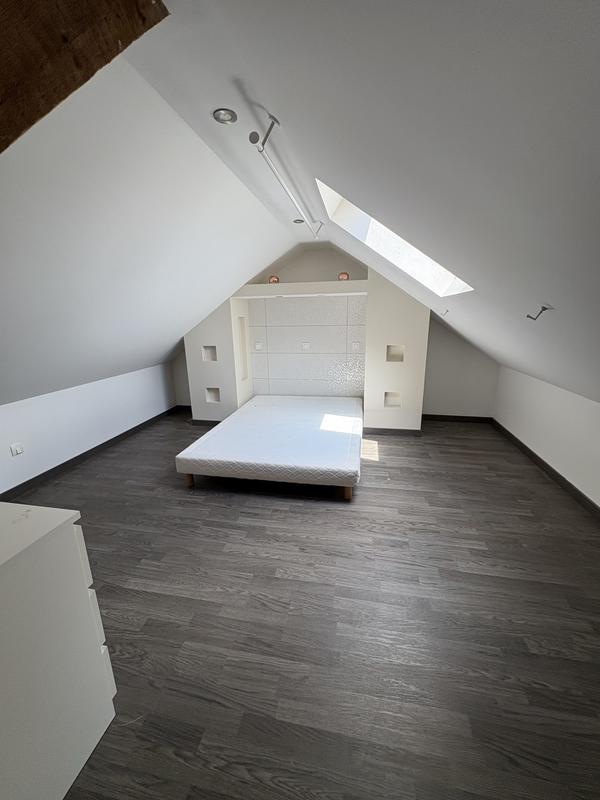 Maison - 80 m² - 3 pièces