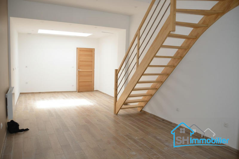 Maison - 75 m² - 4 pièces