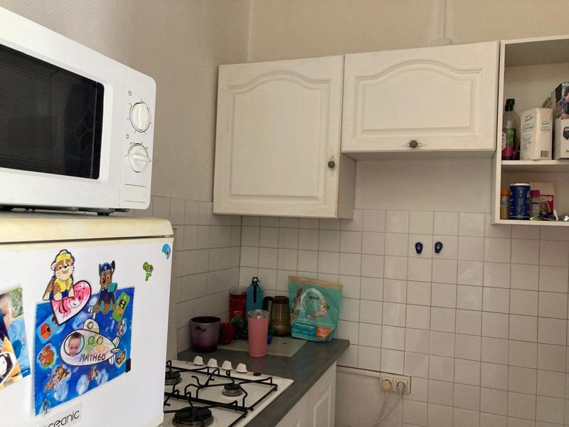 Maison - 60 m² - 3 pièces