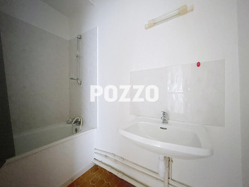 Appartement - 29 m² - 1 pièce