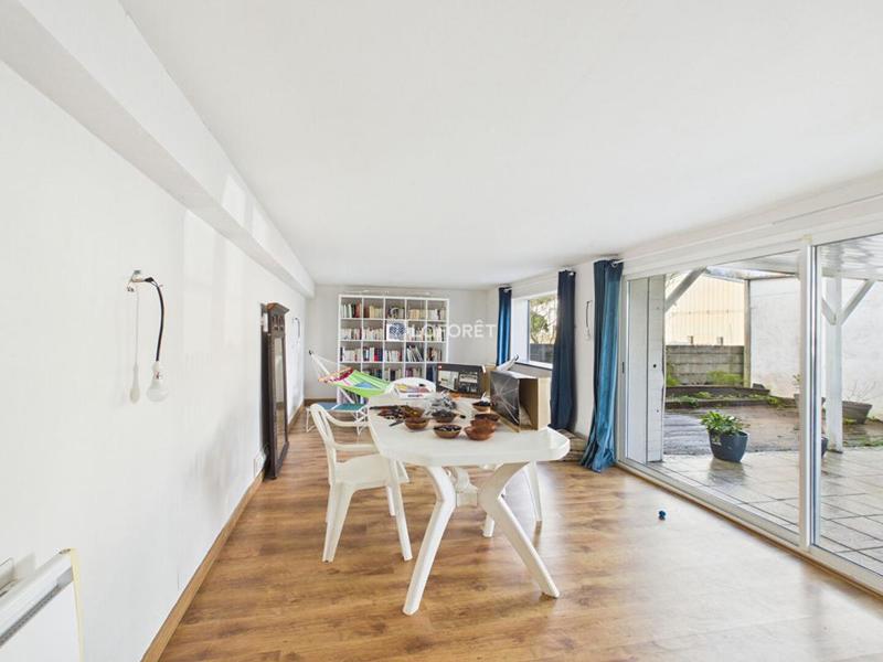 Maison - 190 m² - 7 pièces