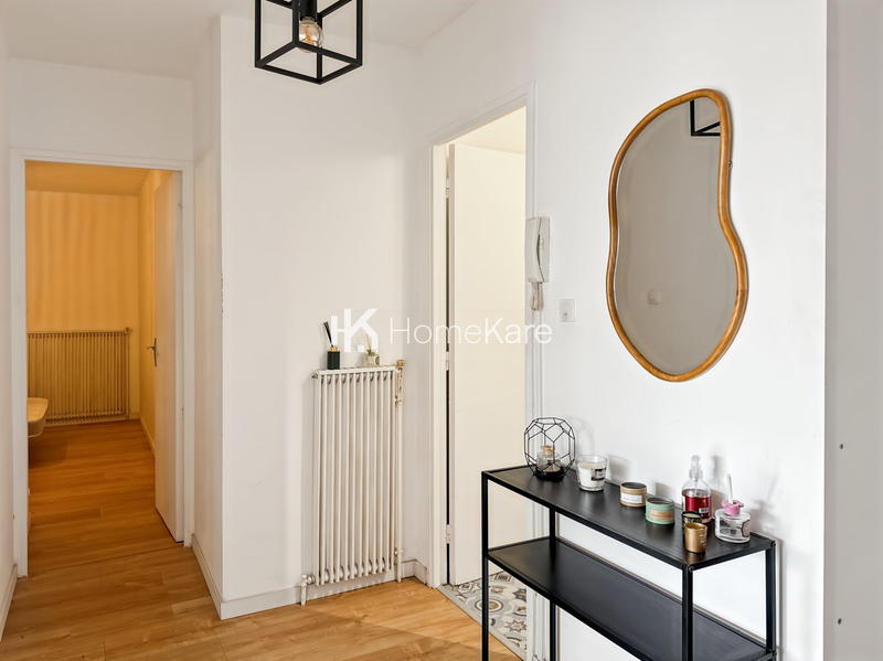Appartement - 62 m² - 3 pièces