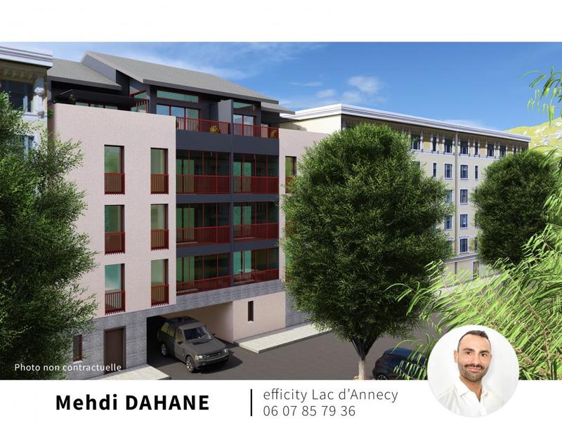 Appartement - 104 m² - 5 pièces