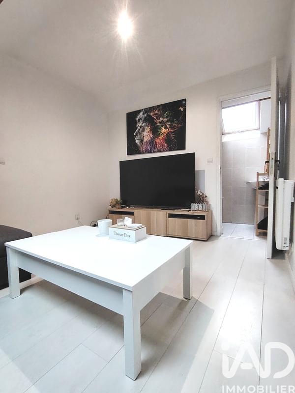 Appartement - 52 m² - 3 pièces