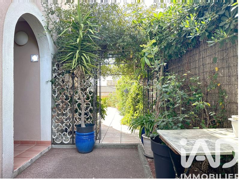 Maison - 98 m² - 4 pièces