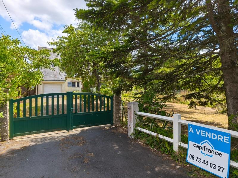 Maison - 85 m² - 7 pièces