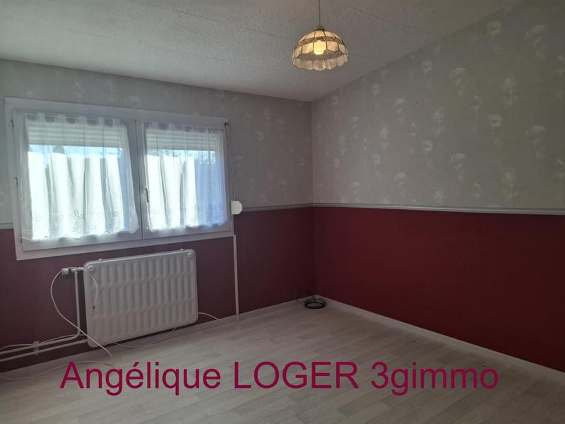 Maison - 108 m² - 6 pièces