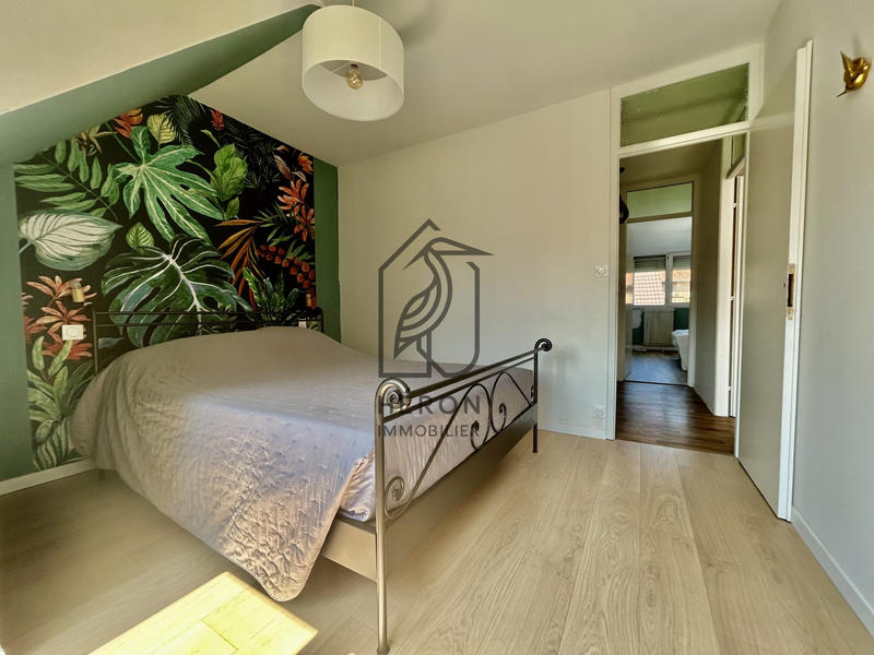 Maison - 93 m² - 4 pièces