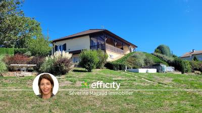 Maison - 126 m² - 5 pièces