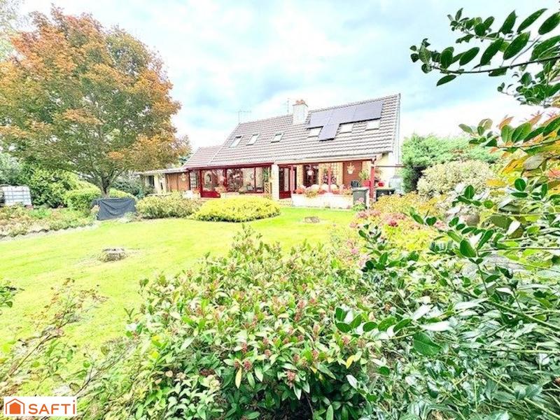 Maison - 150 m² - 10 pièces