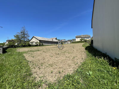 Terrain - 1 181 m²