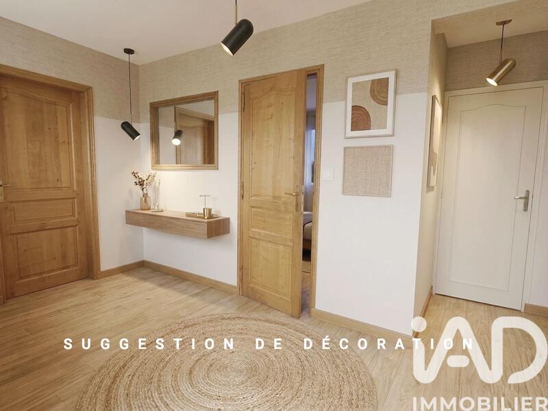 Maison - 109 m² - 5 pièces