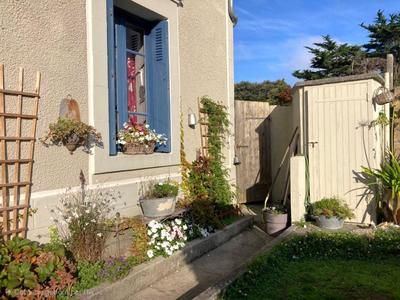 Maison - 55 m² - 3 pièces