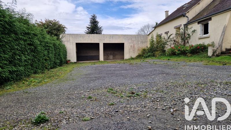 Maison - 98 m² - 5 pièces