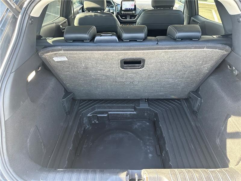 Ford Puma II 1.0 Flexifuel 125 Ch s&amp;S Bvm6 Titanium X