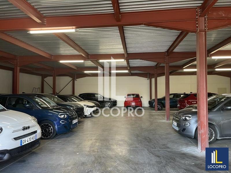 Local d'activité / Entrepôt - 500 m²