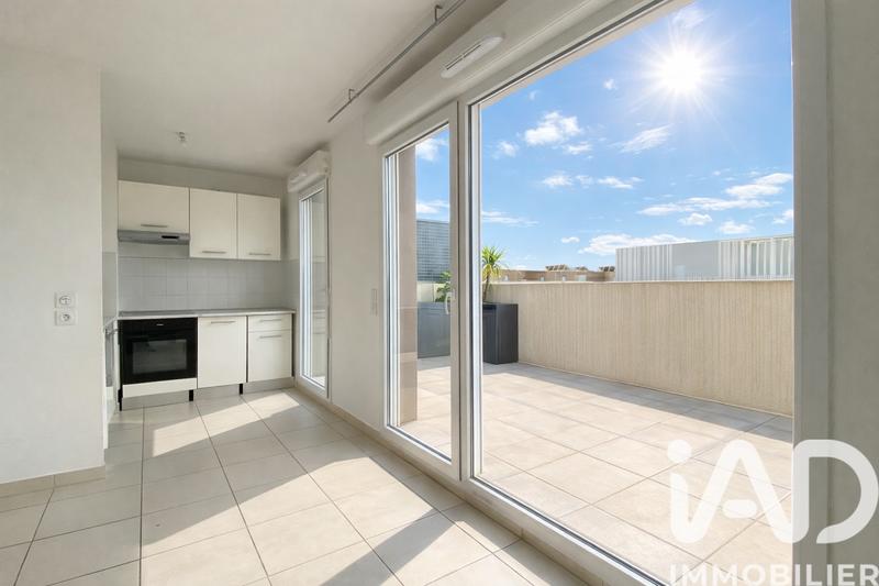 Appartement - 40 m² - 2 pièces