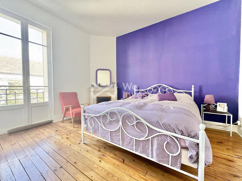 Maison - 150 m² - 6 pièces