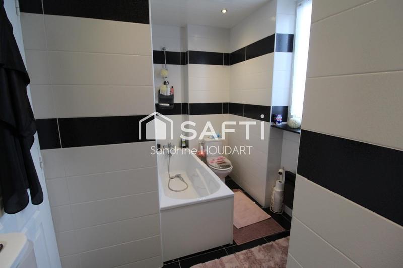 Maison de ville - 147 m² - 6 pièces