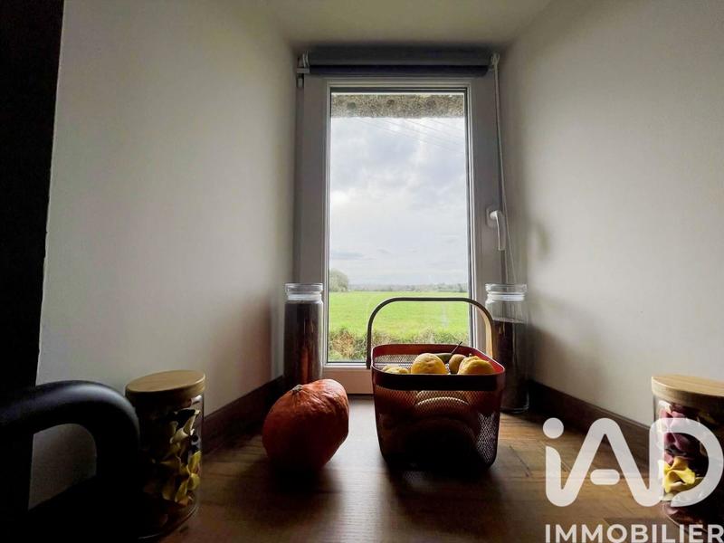 Maison de campagne - 120 m² - 5 pièces