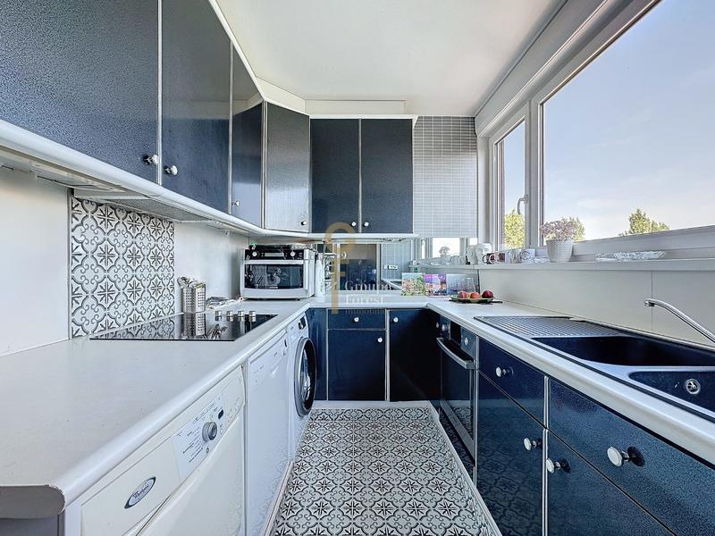 Appartement - 118 m² - 5 pièces