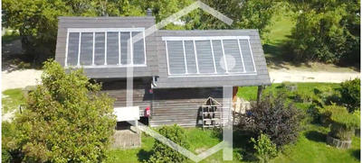 Propriété - 482 m² - 7 pièces