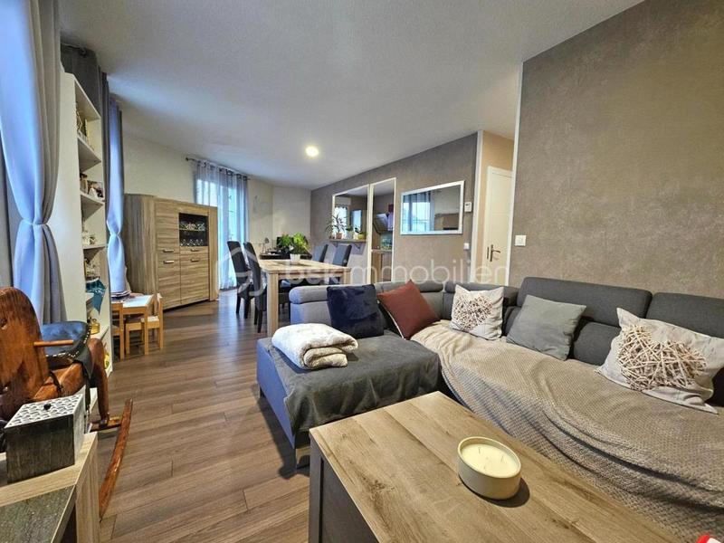 Appartement - 71 m² - 4 pièces