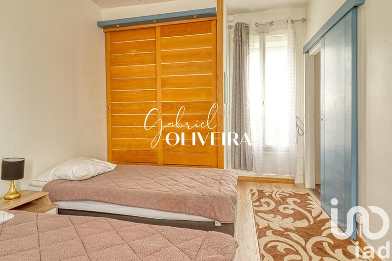 Maison de ville - 109 m² - 5 pièces