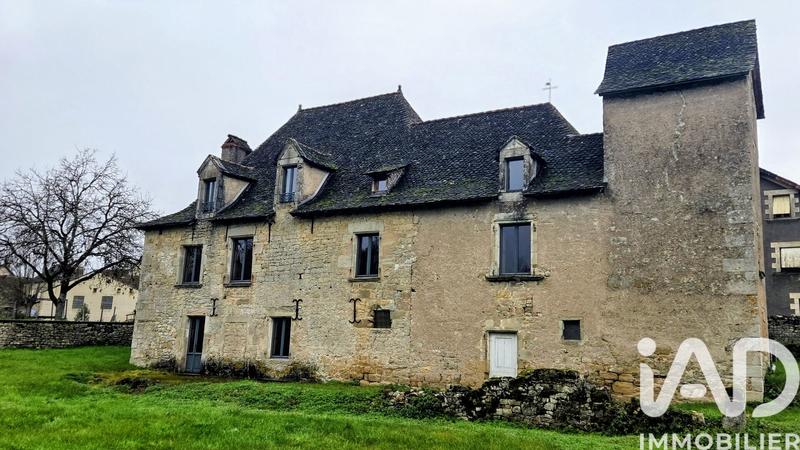 Maison - 195 m² - 4 pièces