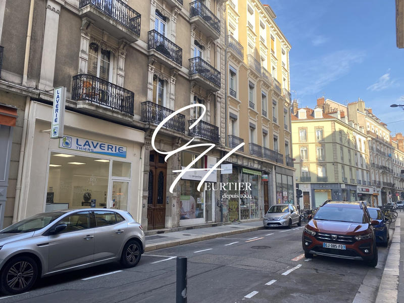 Appartement - 32 m² - 1 pièce