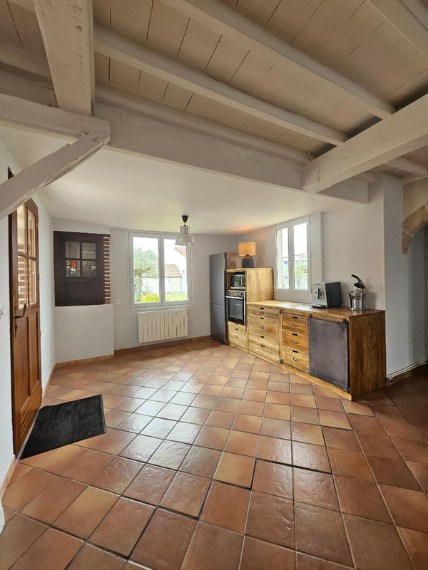 Maison - 190 m² - 6 pièces
