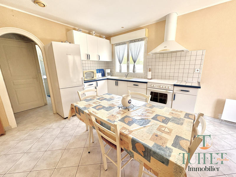 Maison - 82 m² - 4 pièces