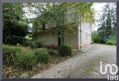 Maison - 116 m² - 5 pièces