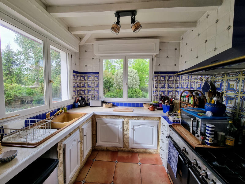 Maison ancienne - 289 m² - 10 pièces