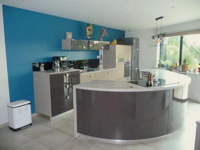 Maison - 132 m² - 5 pièces