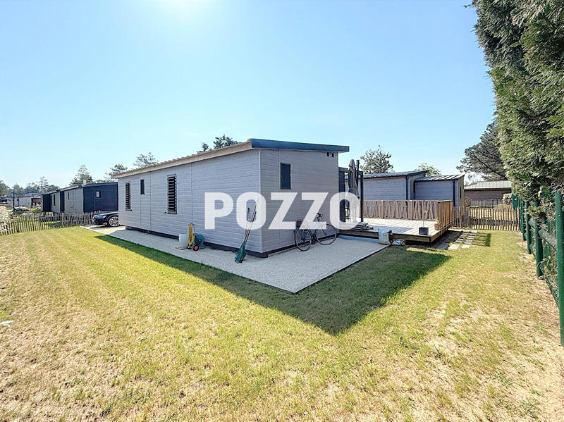 Maison - 55 m² - 4 pièces