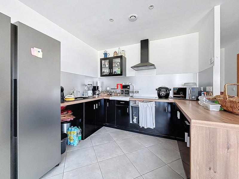 Maison - 116 m² - 4 pièces