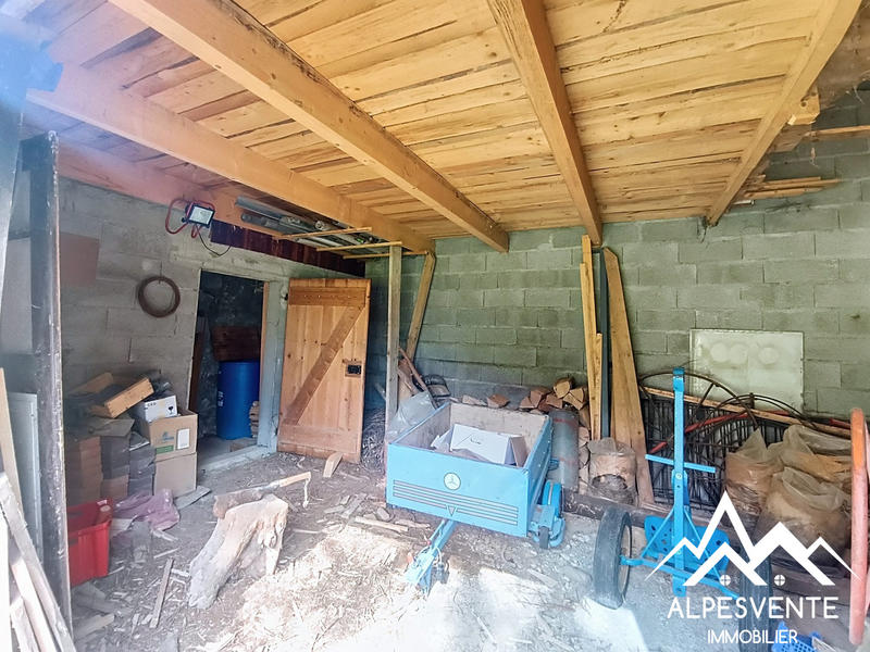 Maison ancienne - 74 m² - 3 pièces