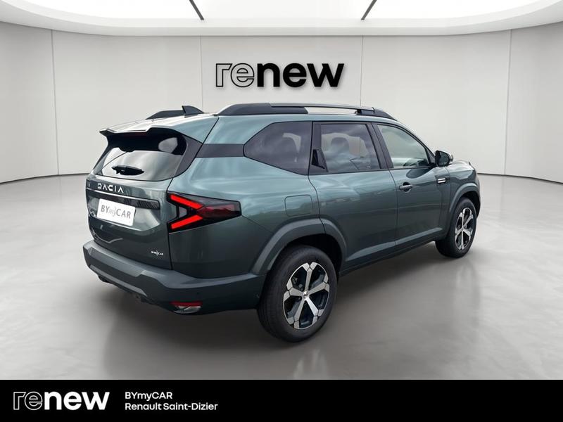 Dacia bigster Hybride Hybrid 155 Journey