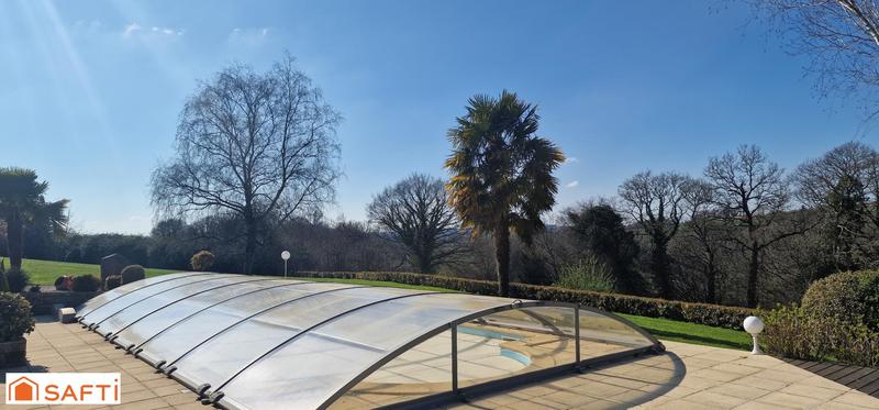 Maison - 167 m² - 6 pièces