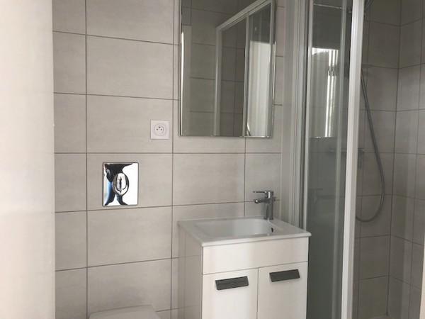 Studio - 21 m² - 1 pièce