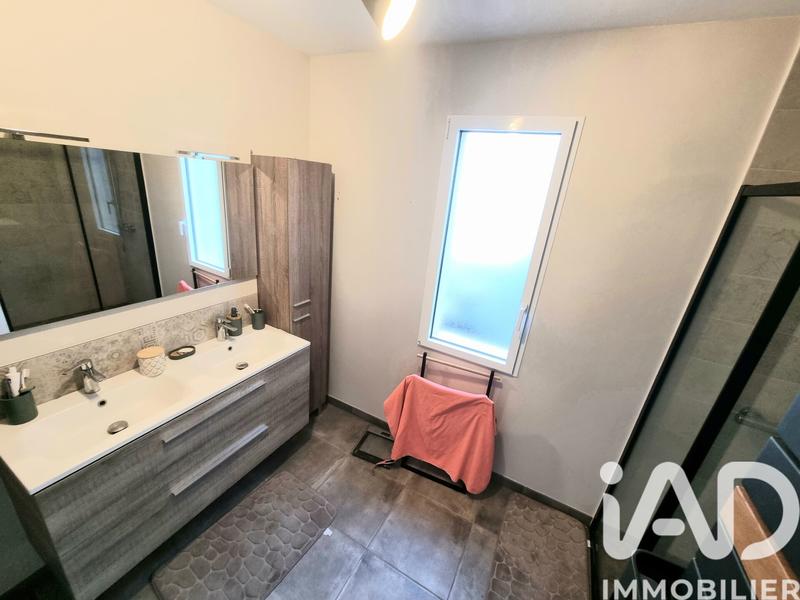 Maison - 89 m² - 4 pièces