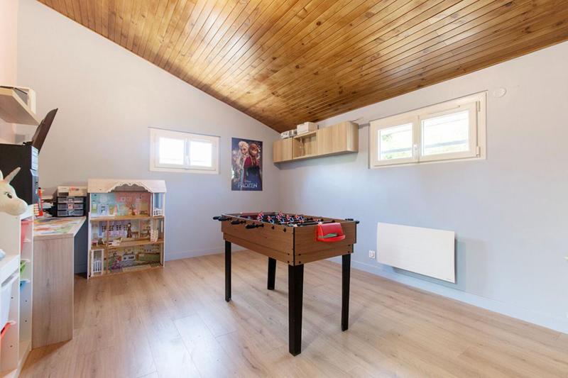 Maison - 150 m² - 7 pièces