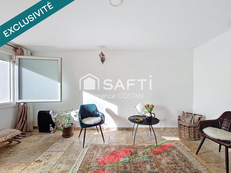 Maison - 75 m² - 3 pièces