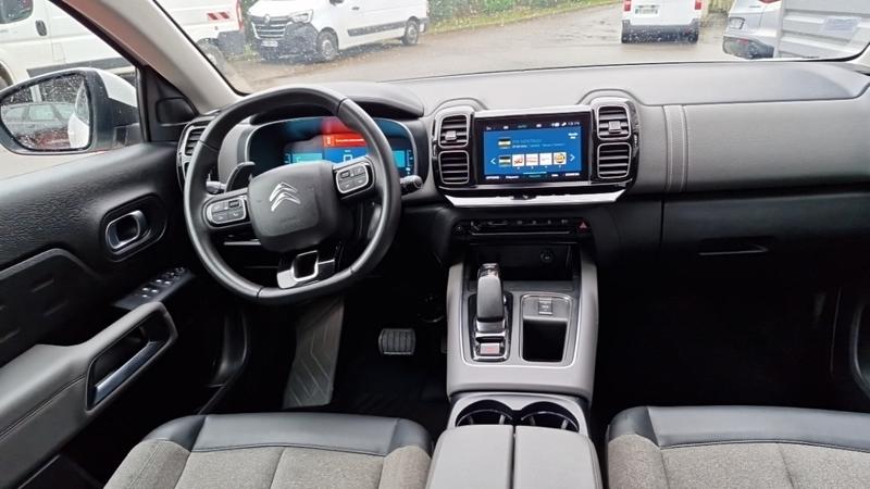 Citroën C5 Aircross Hybrid 225 ë-Eat8 Business
