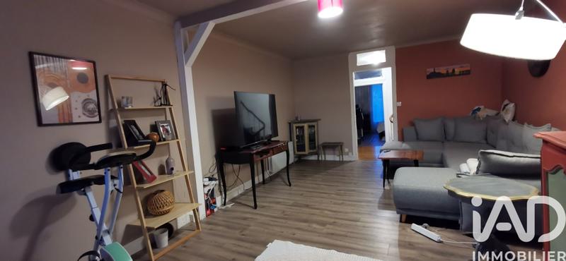 Maison - 144 m² - 5 pièces